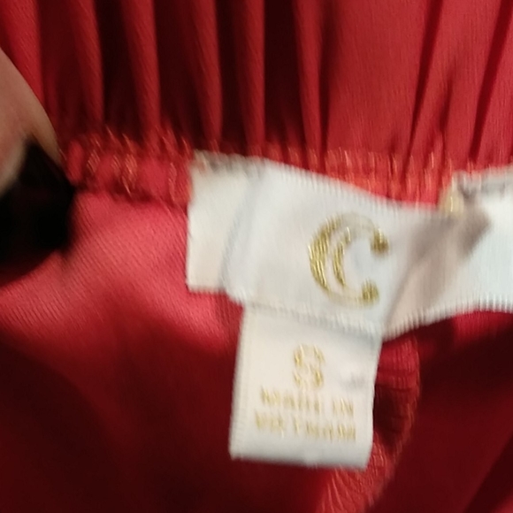 Off the shoulder swing dress with neck piece!! - Picture 6 of 10